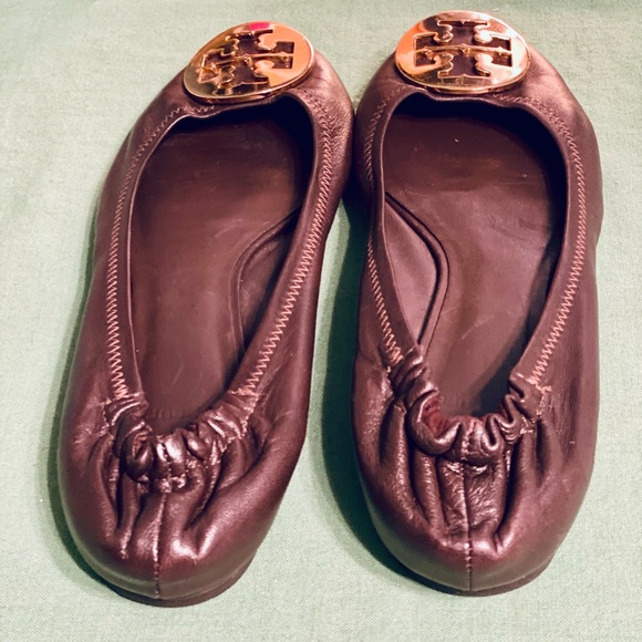 Tory Burch Minnie Travel Ballet - Picture 2 of 3